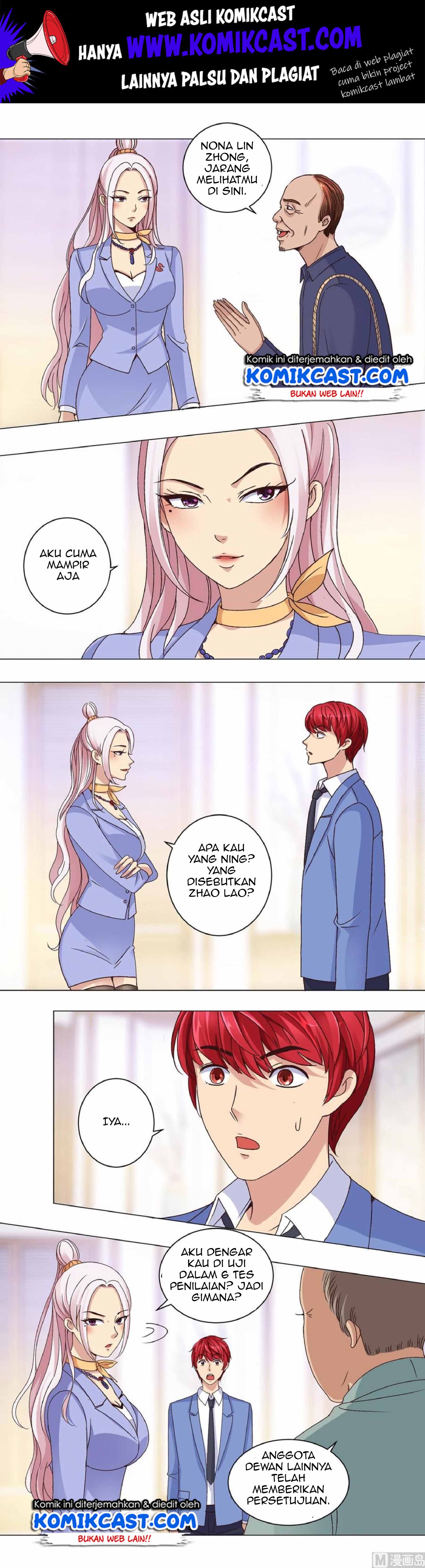 Metropolitan Supremacy System Chapter 36 Gambar 2